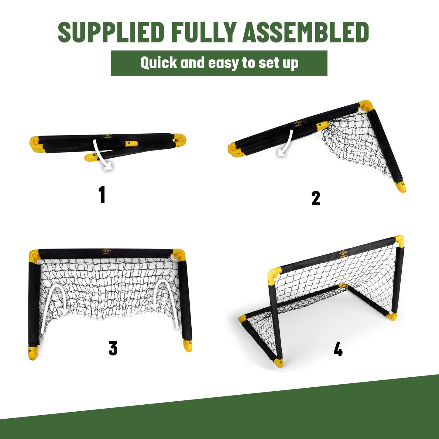 Goal Soccer 90X59X61Cm Pp