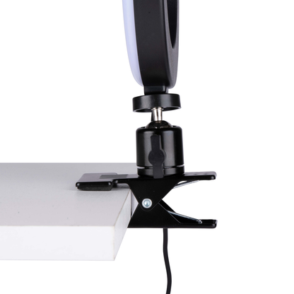 Ringlight Clip Ø16Cm 48Leds