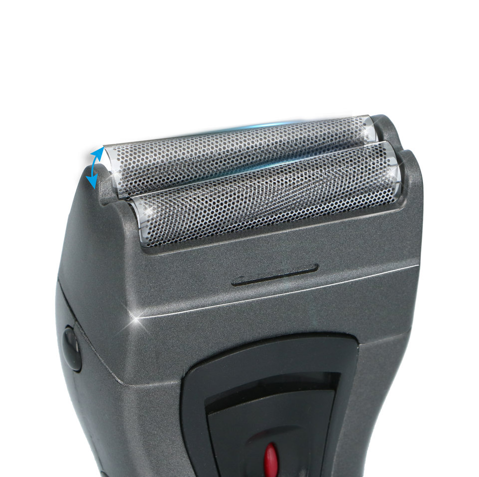 Shaver Double Foil 230V Pl 600Mah