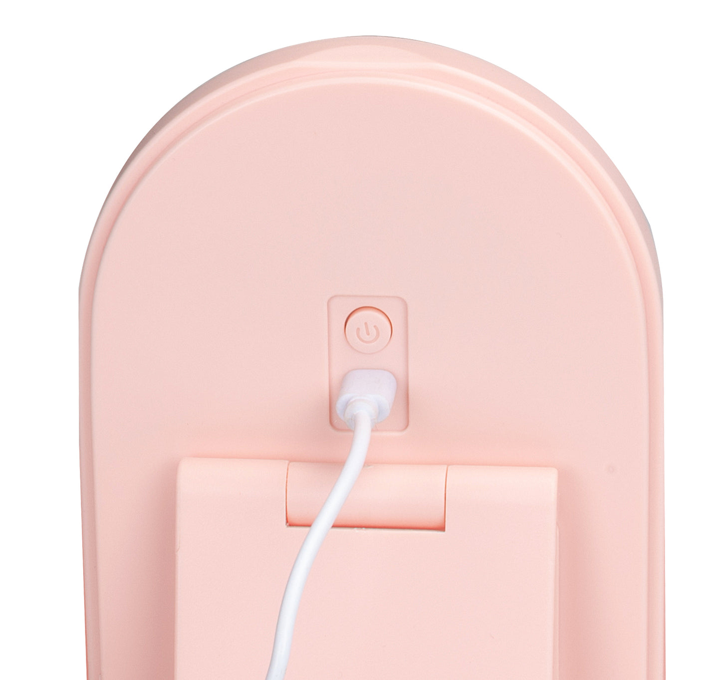 Travel Beauty Case With Led Mirror