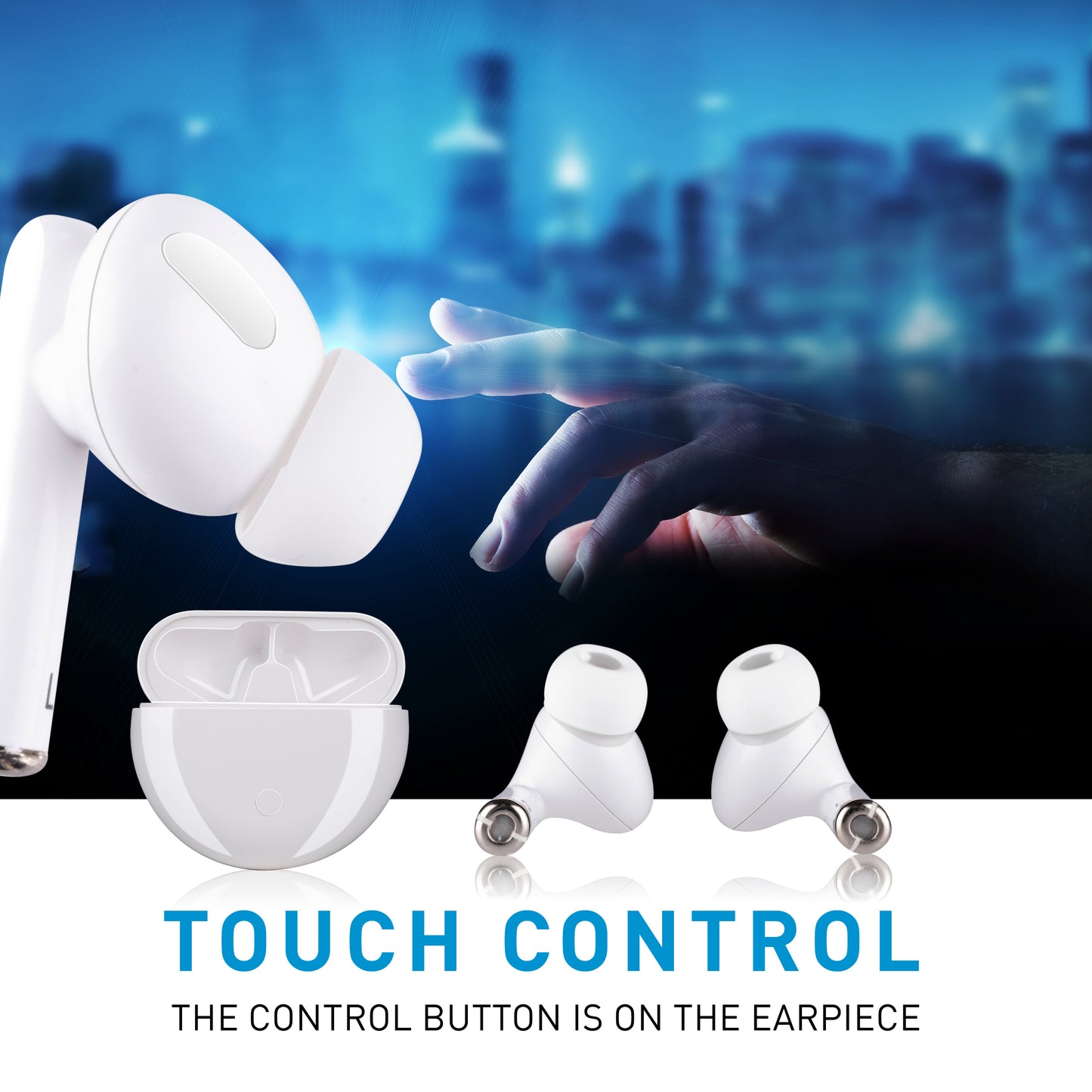 Earbuds Tws 350Mah Bt