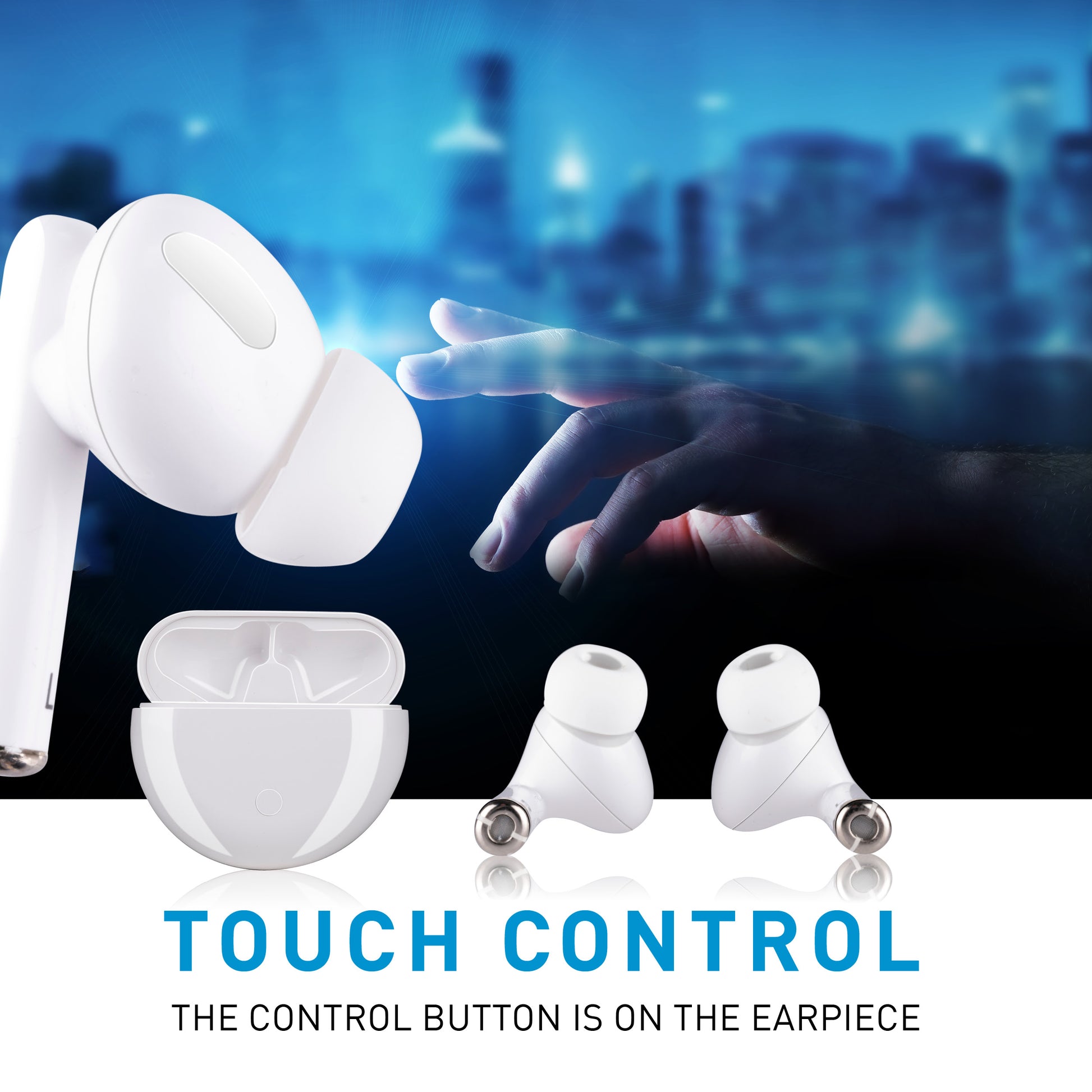 Earbuds Tws 350Mah Bt