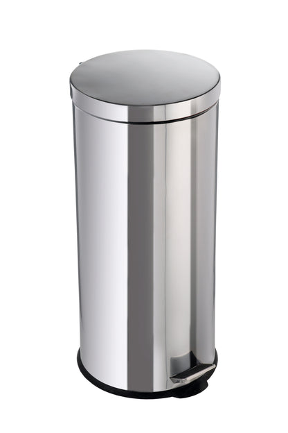 Pedal Bin 30L Ss