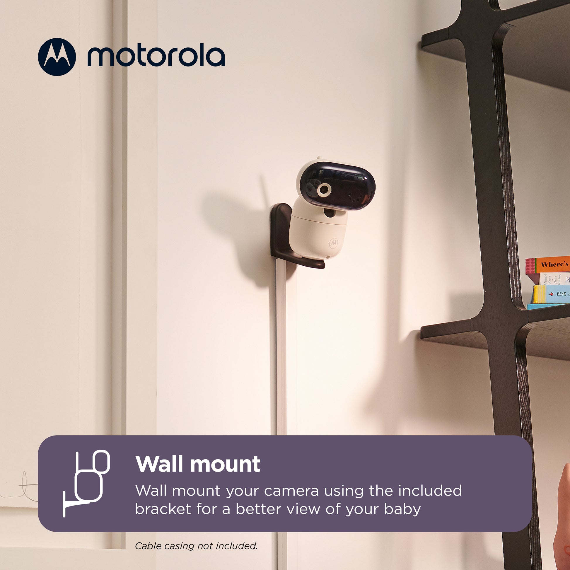 Baby Monitor Pip1010 Con