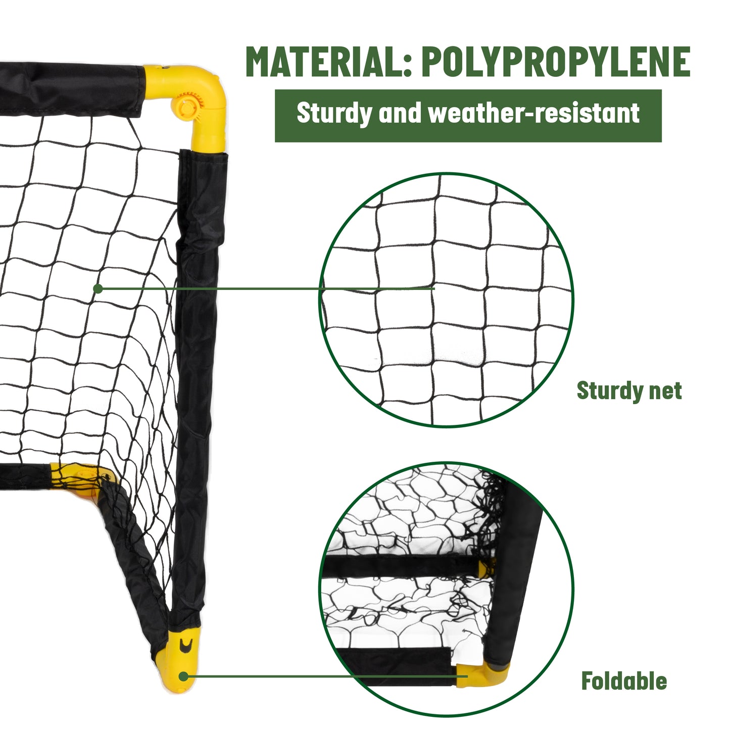Goal Soccer 90X59X61Cm Pp
