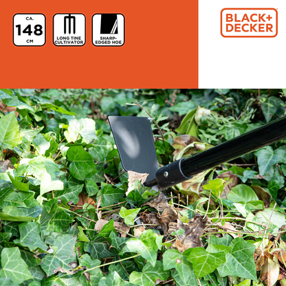 Garden Culti-Hoe Fiberglass