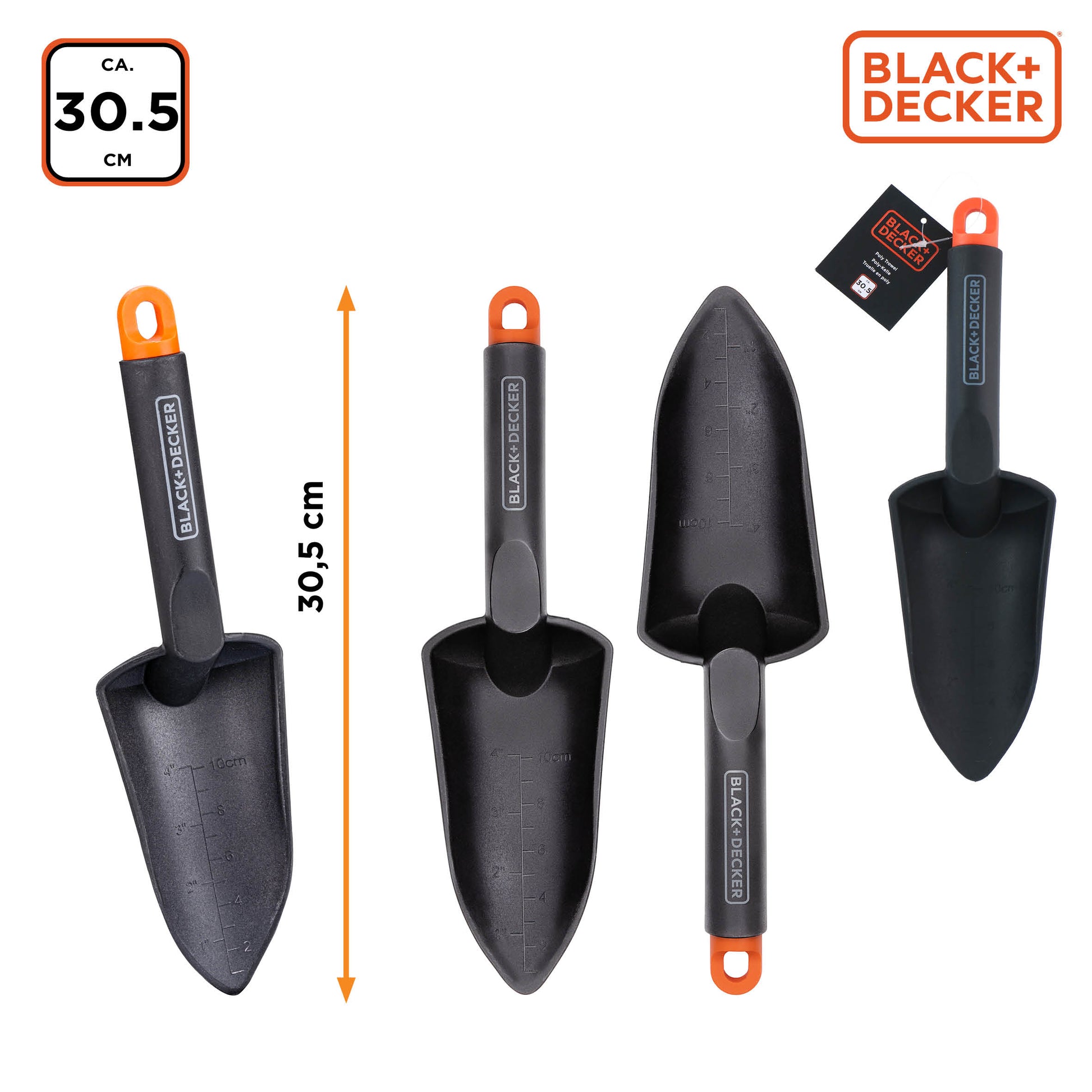 Poly Trowel