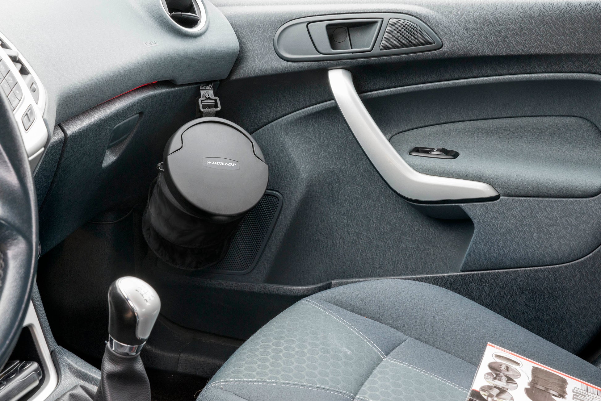 Car Trash Can Foldable Pe