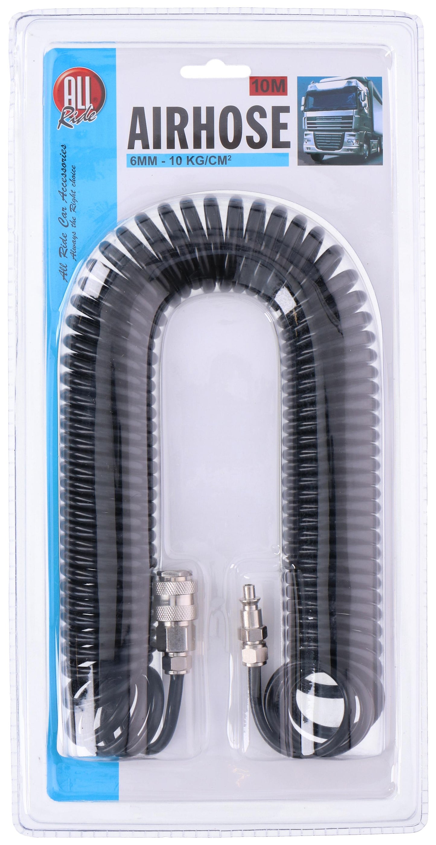 Luchtslang 6Mm 10Mtr