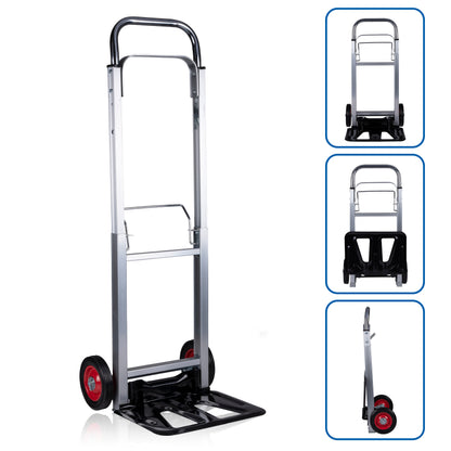 Hand Truck Foldable Alu 90Kg