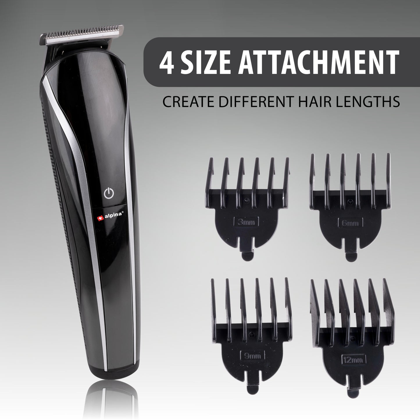 Hair Trimmer Rechargeable