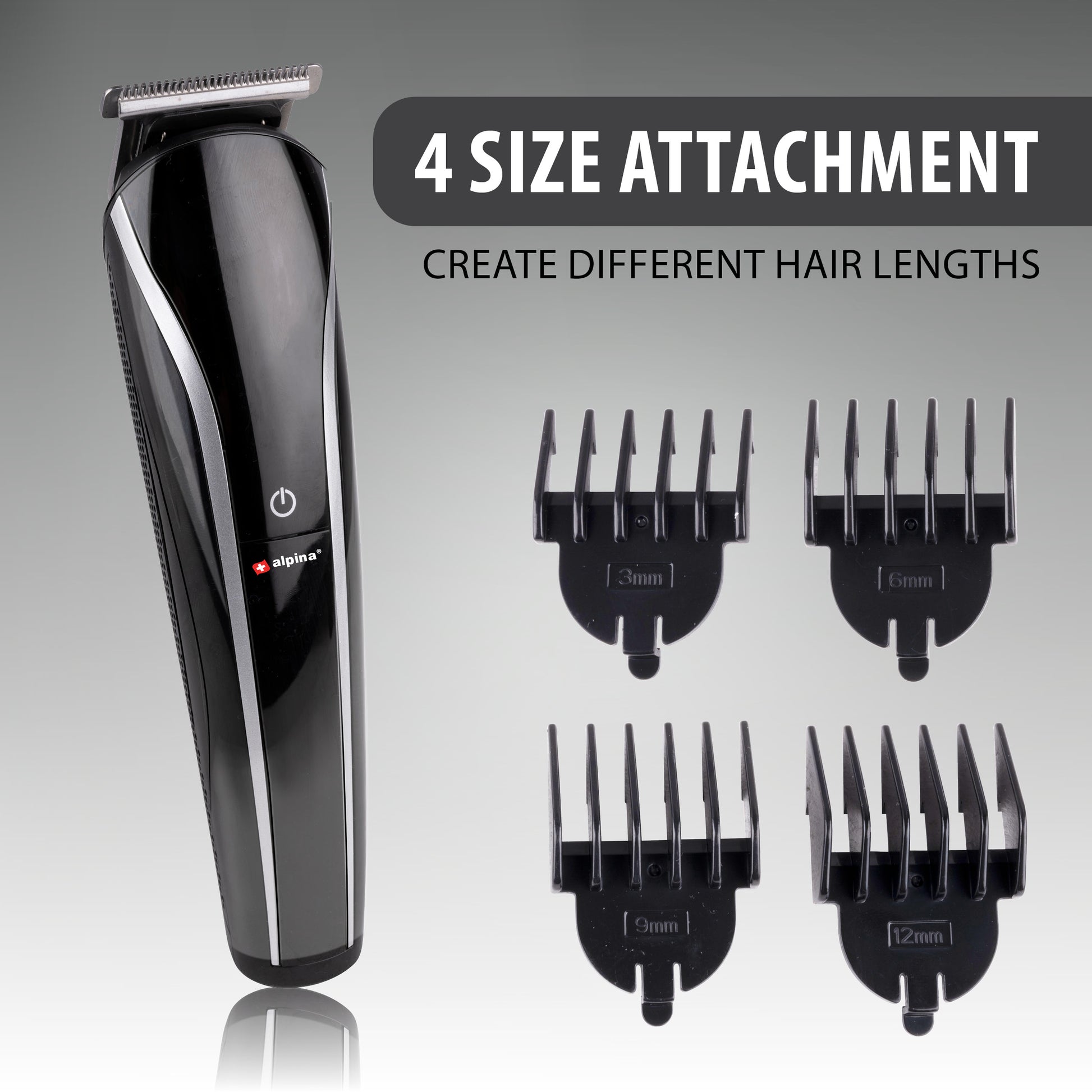 Hair Trimmer Rechargeable