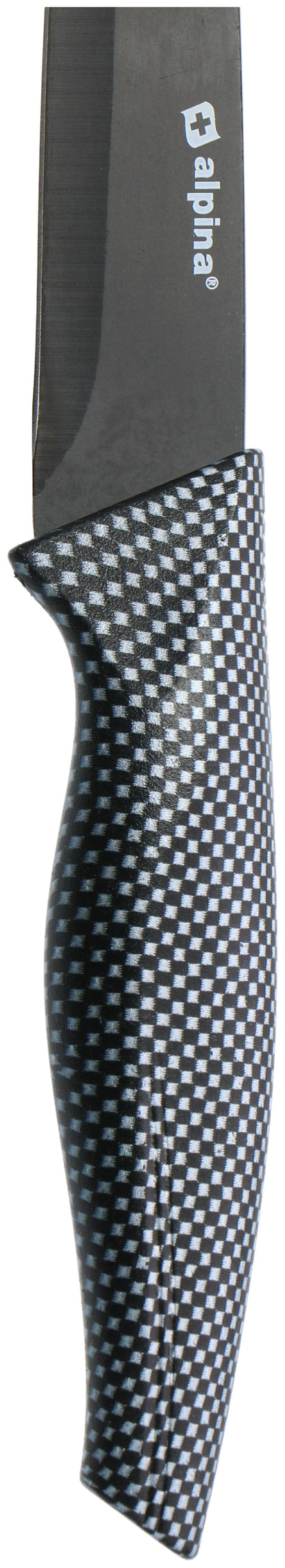 Knife 32/23/19,5/13Cm 6Pc