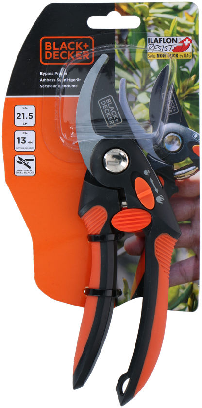 Bypass Pruner 21,5Cm