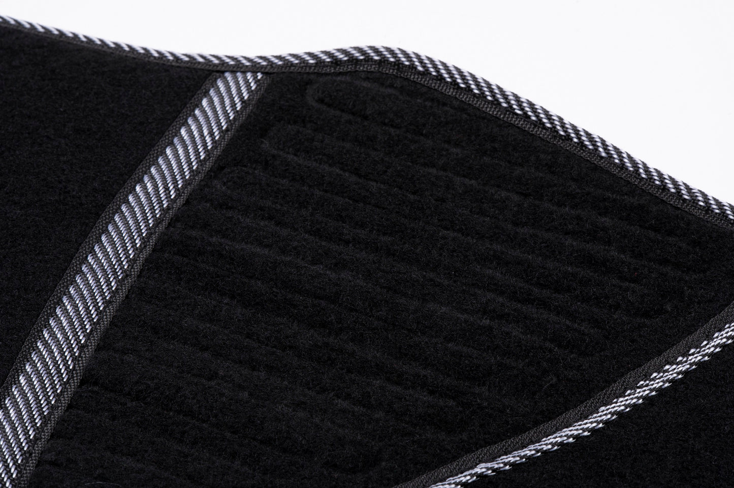 Car Mat Set 4Pcs 66X44Cm