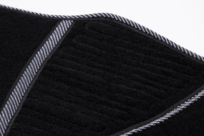 Car Mat Set 4Pcs 66X44Cm