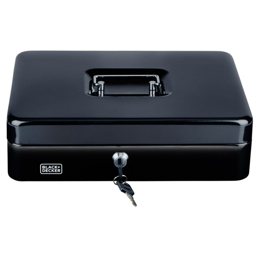Money Box 4 Tray Divisions Incl. Coin Sorter