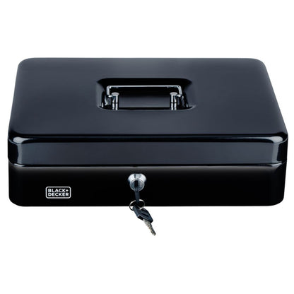 Money Box 4 Tray Divisions Incl. Coin Sorter