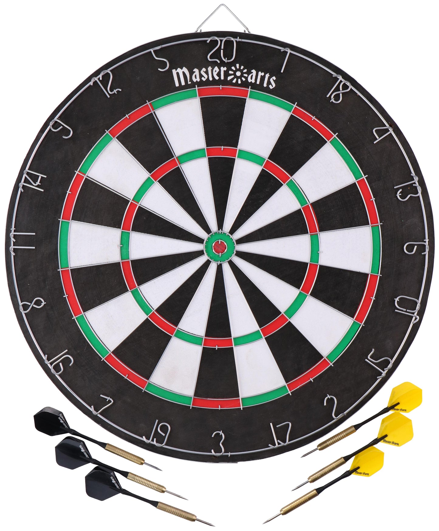 Dartboard Ø45X2Cm 2,4Kg