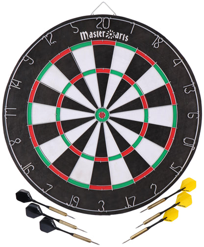 Dartboard Ø45X2Cm 2,4Kg
