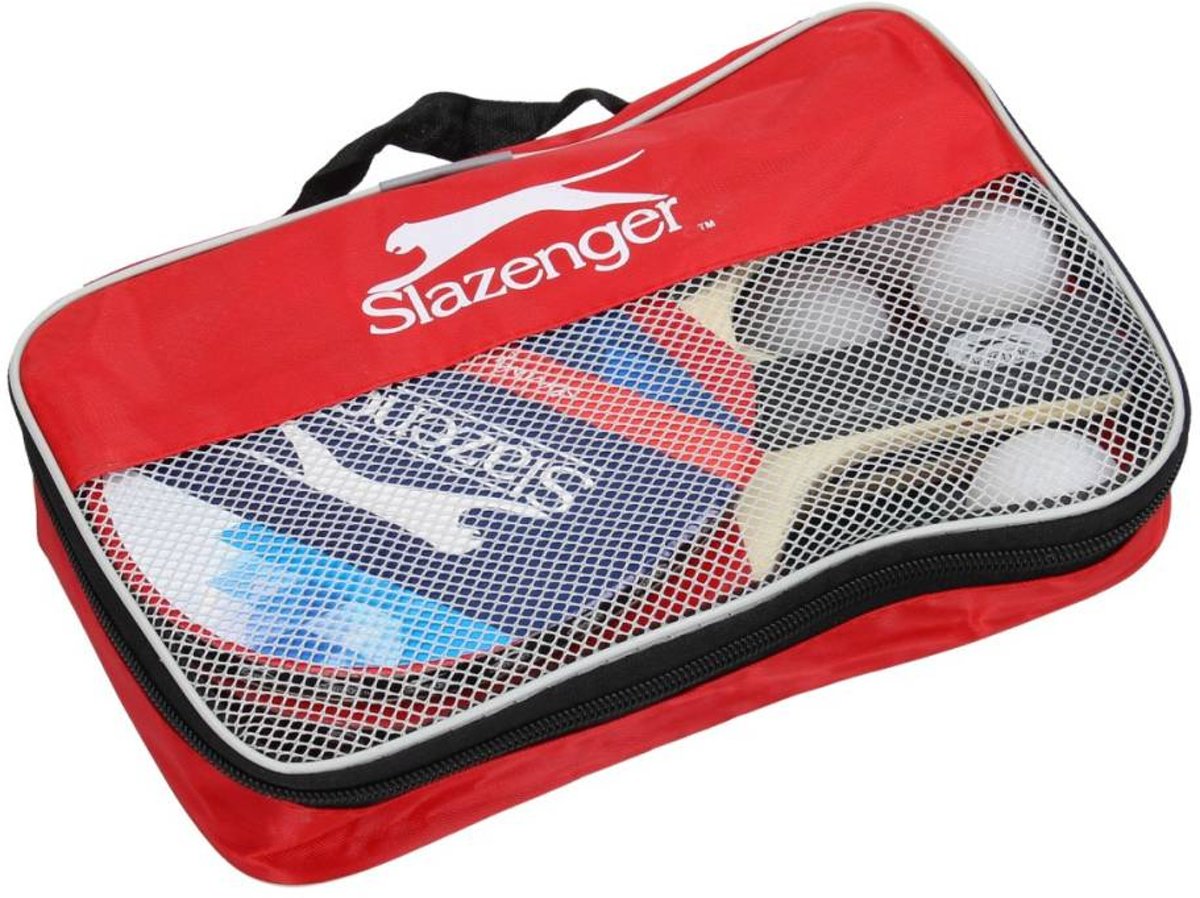 Table Tennis Set 10Pcs Wd