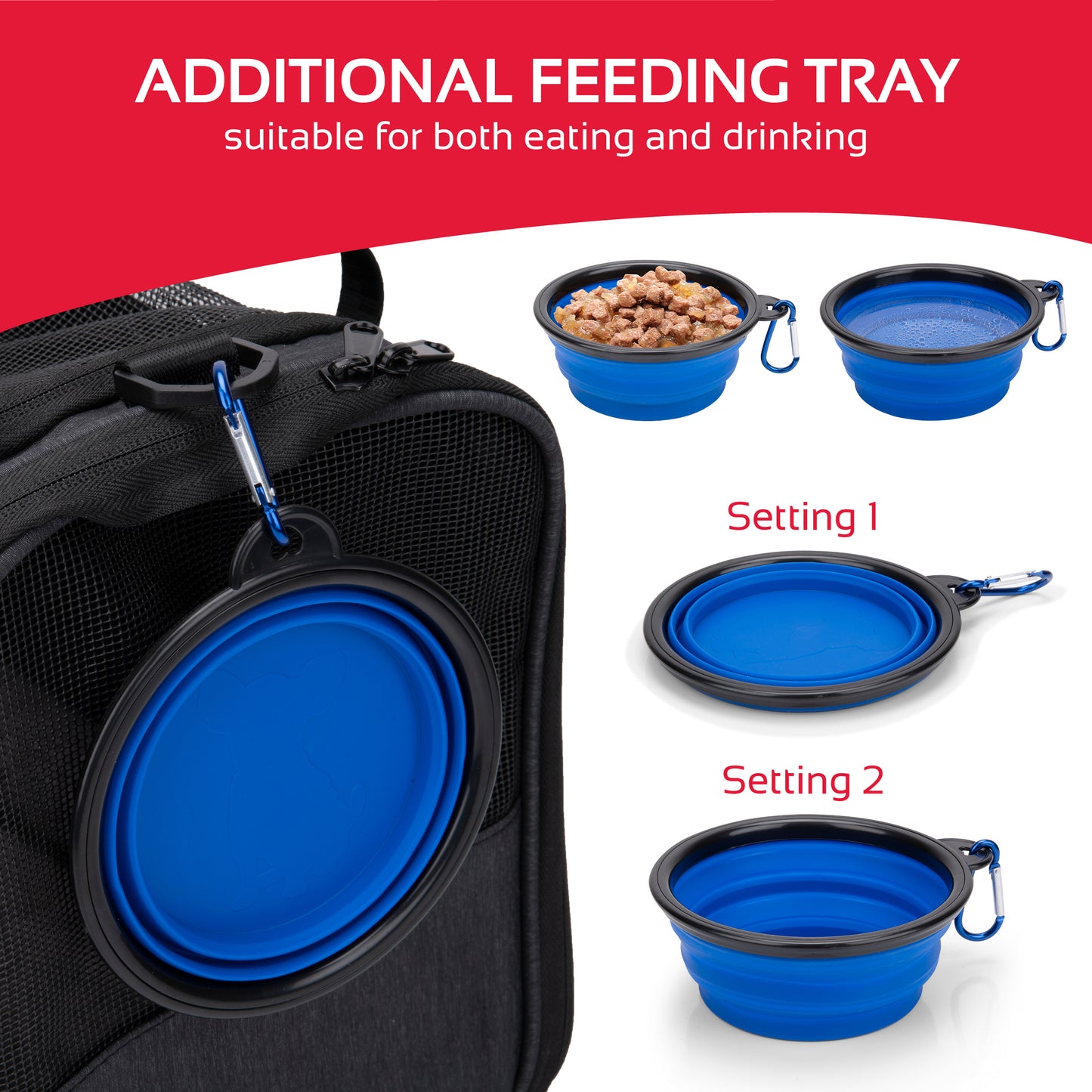 Pet Transport Set
