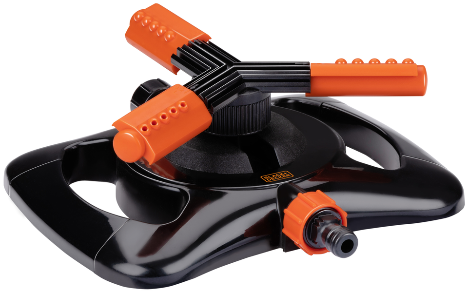 Water Sprinkler 3-Arm