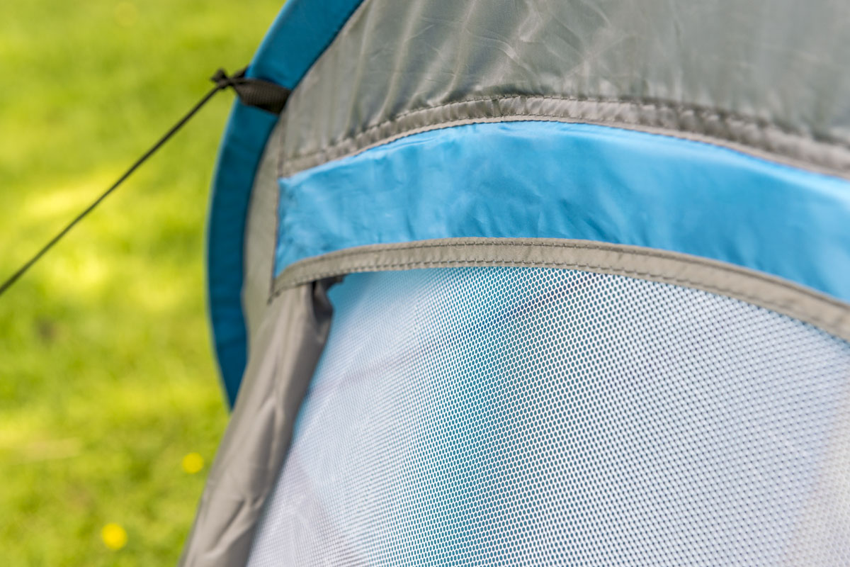 Tent Pop-Up 2Per 255X155X95Cm