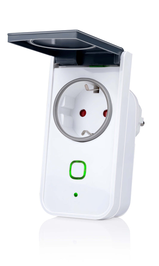 Smart Outdoor Plug 230V Ip44