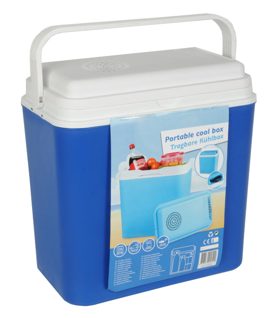 Koelbox 22 Liter (12V Aansluiting)