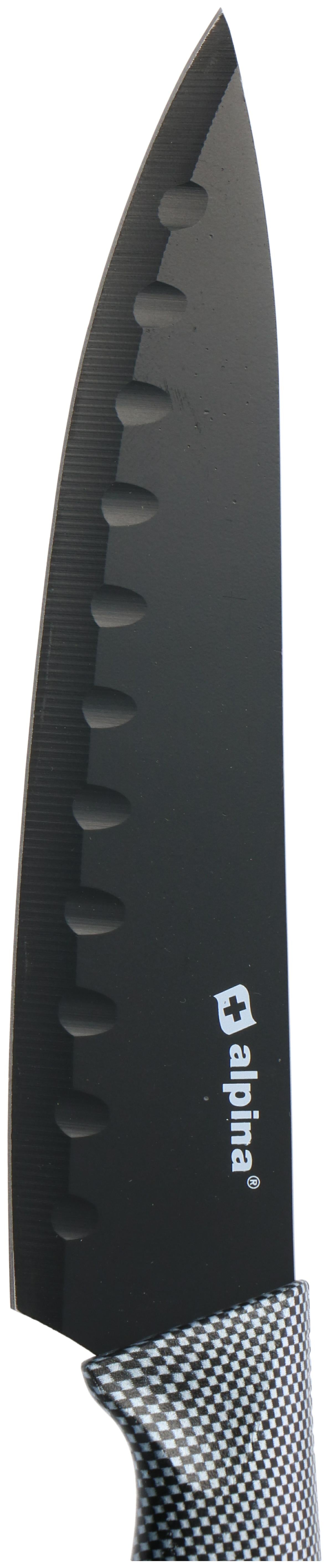Knife 32/23/19,5/13Cm 6Pc