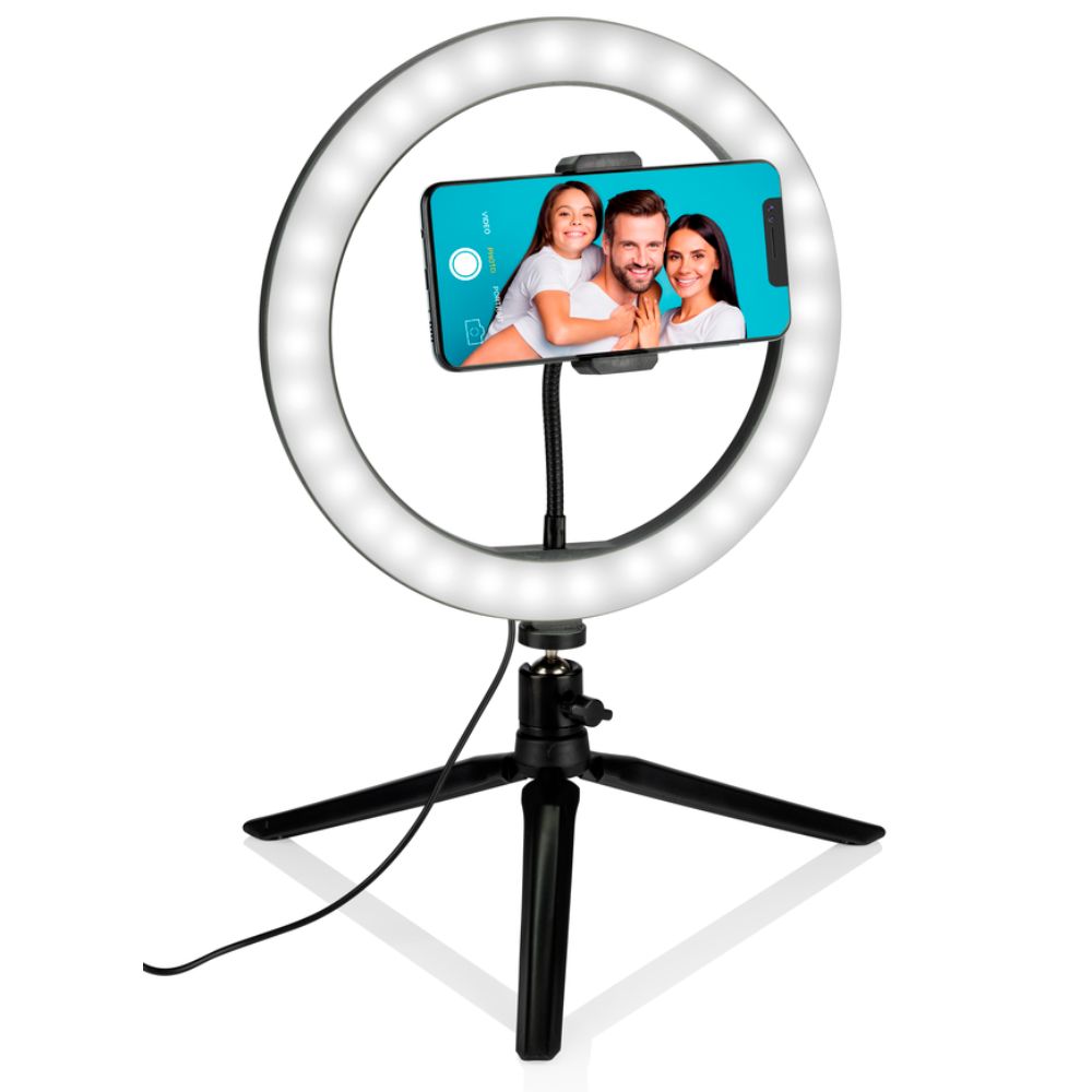 Selfie Light Ring Ø25Cm 120Leds