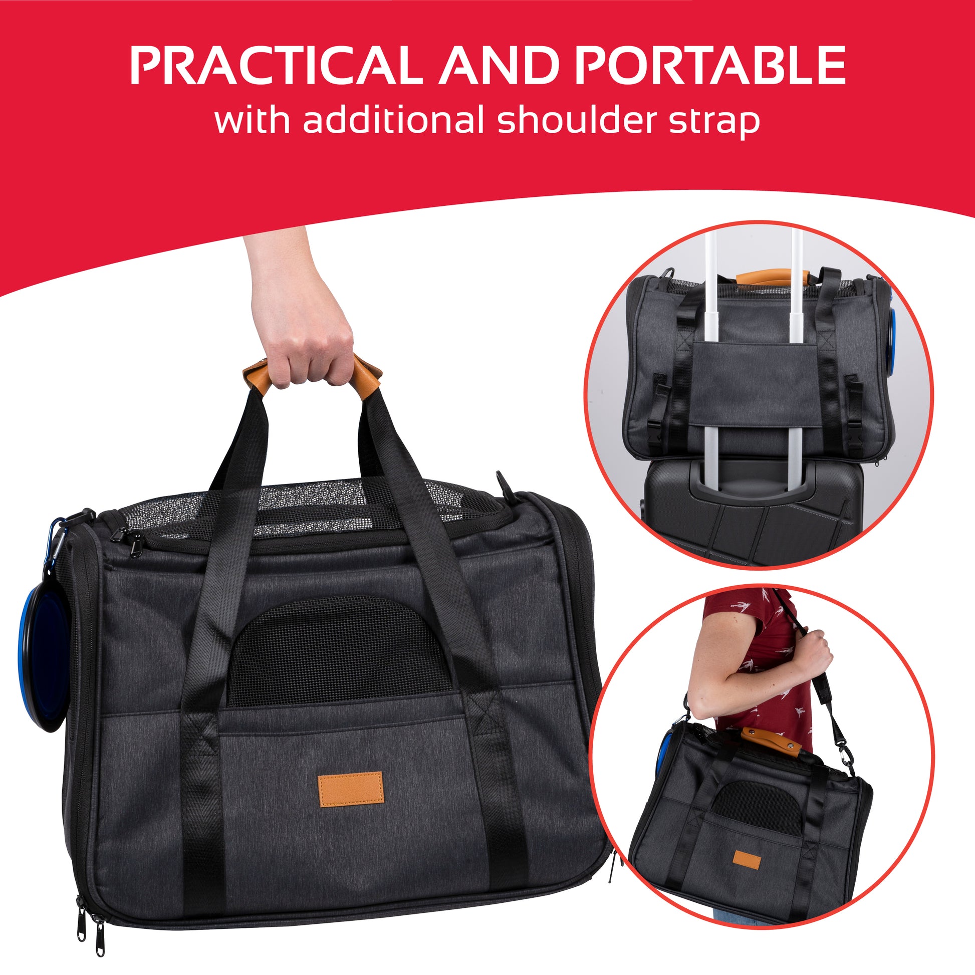 Pet Transport Set