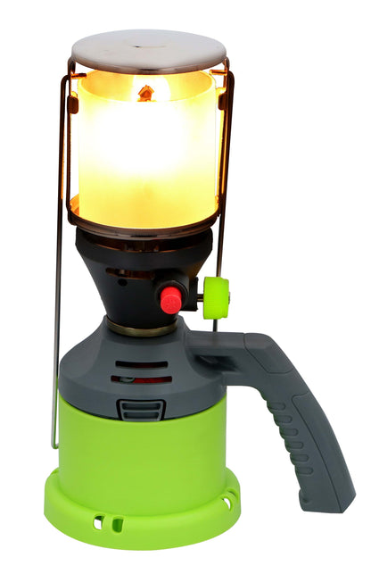 Camping Light Gas 190G Cart.