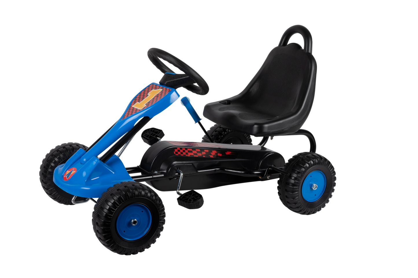 Go Kart 86X51X56Cm St