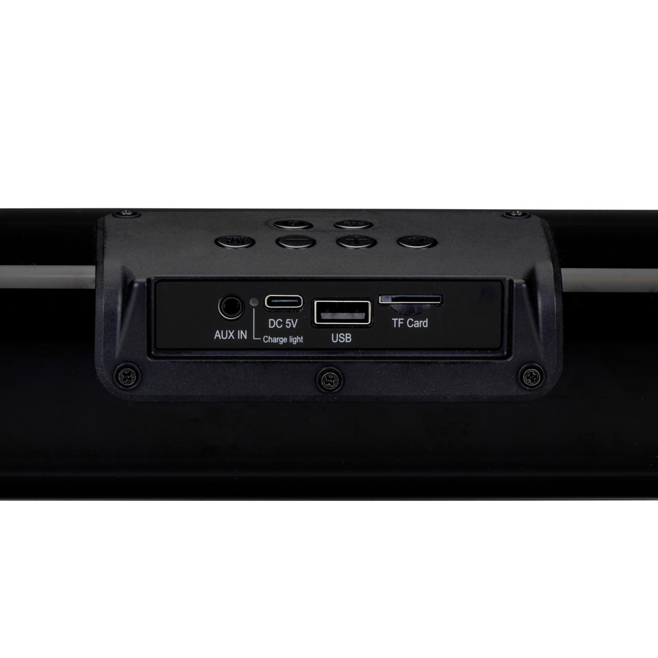 Flame Speaker Bt