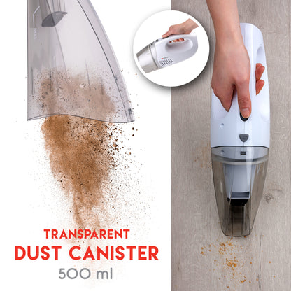 Vacuum Cleaner Handheld 4.8V