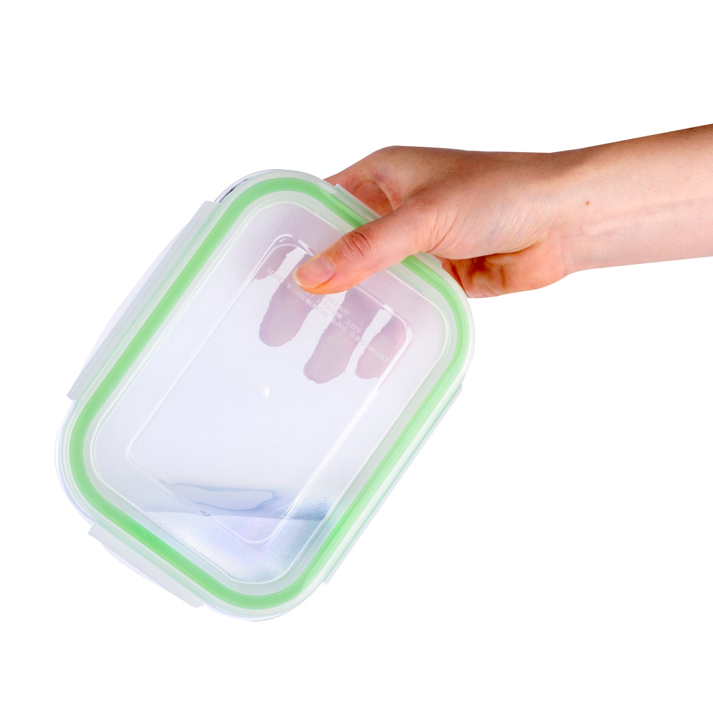 Food Container 18Pc 9Different Sizes