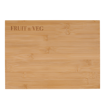 Cut Board With Text 3Pcs