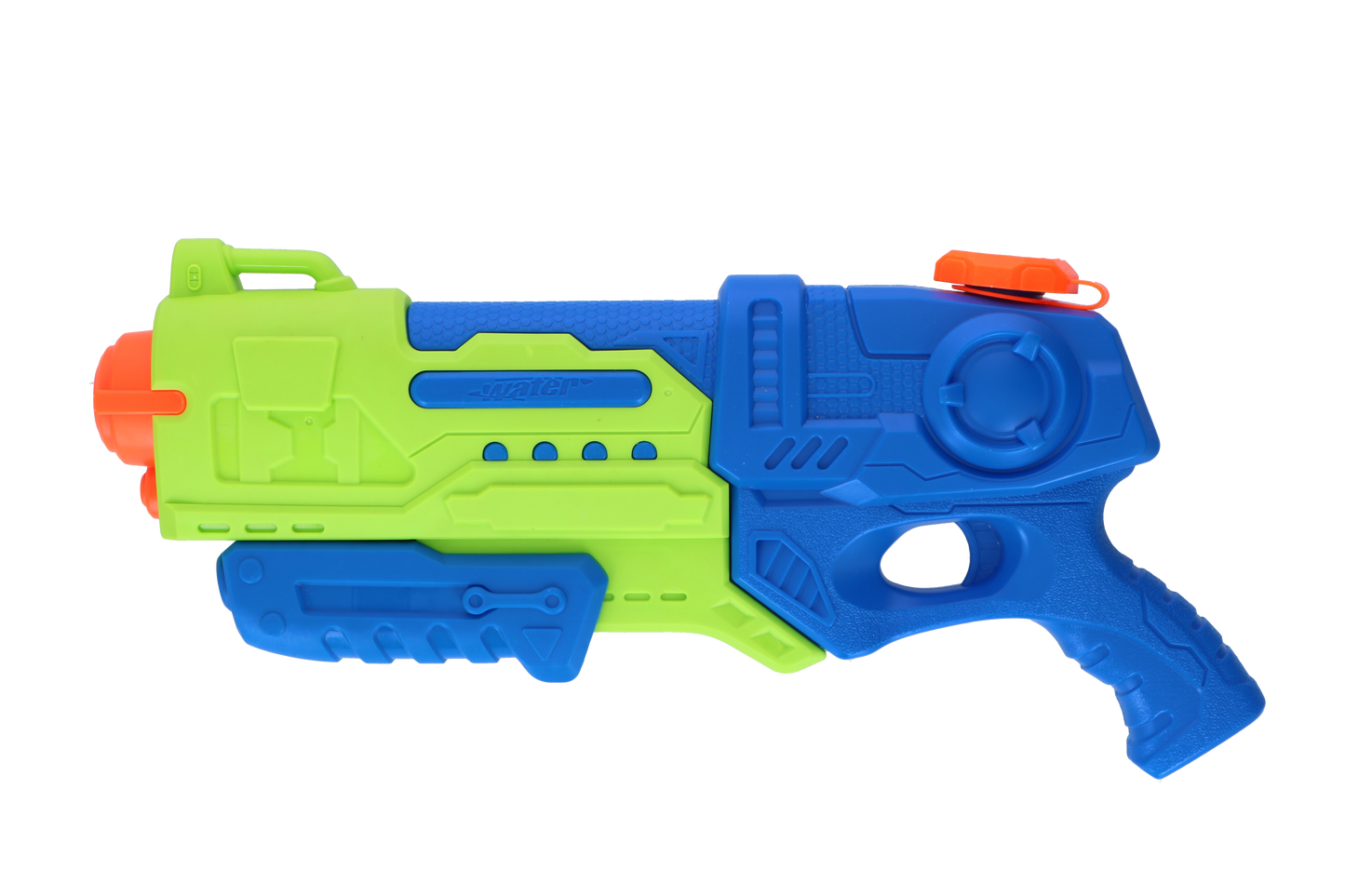 Watergun 39X6X19Cm 900Ml