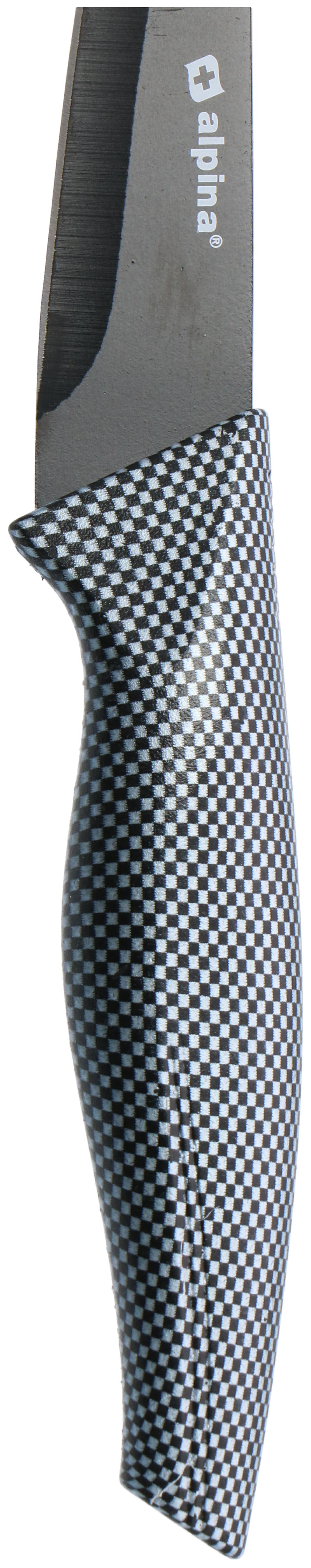 Knife 32/23/19,5/13Cm 6Pc