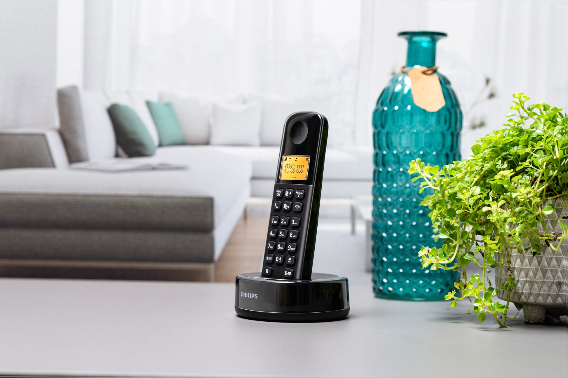 Cordless Phone 230V D1651B/01