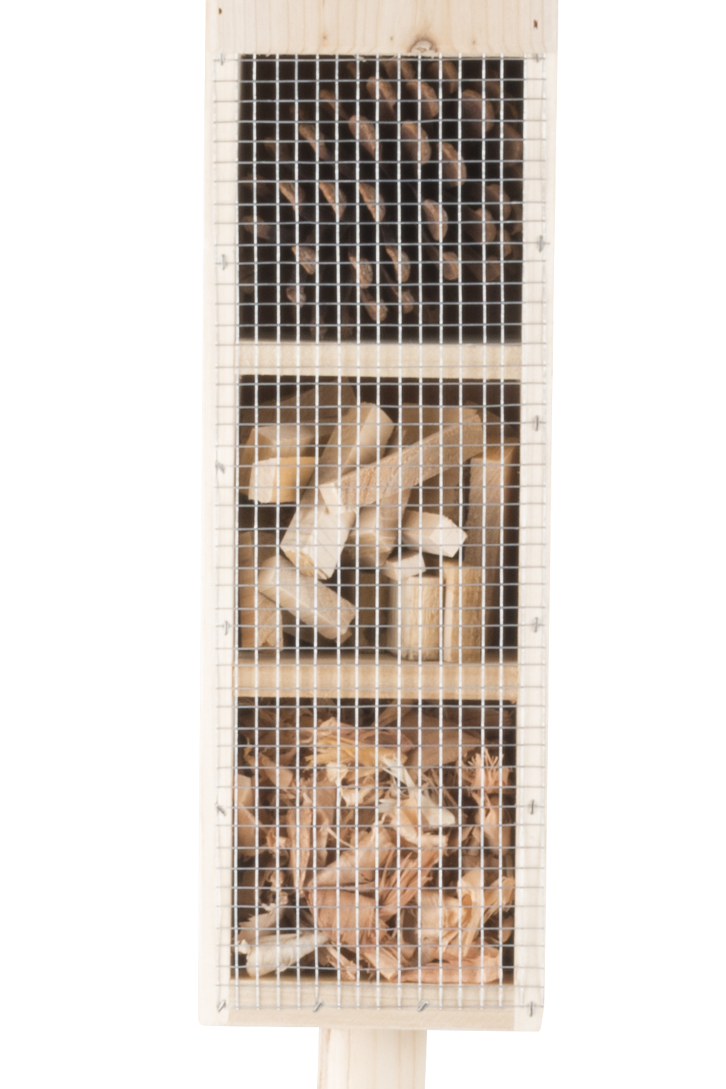 Insect Hotel 160X14,5X10Cm
