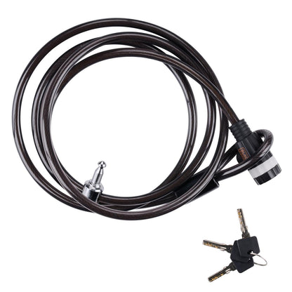 Bike Cable Lock Family Ø10X2400