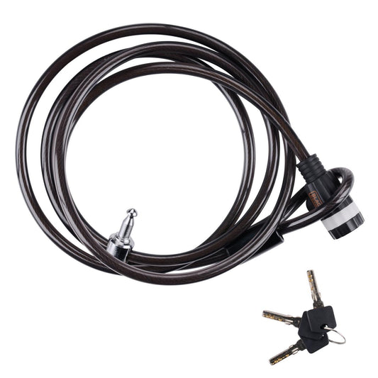 Bike Cable Lock Family Ø10X2400