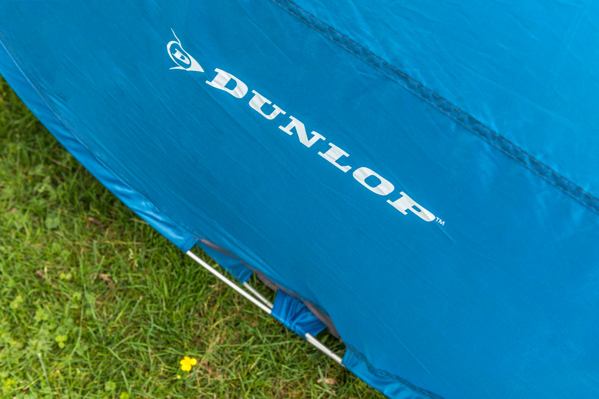 Tent Pop-Up 2Per 255X155X95Cm
