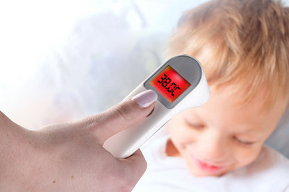 Thermometer Infrared 3-In-1