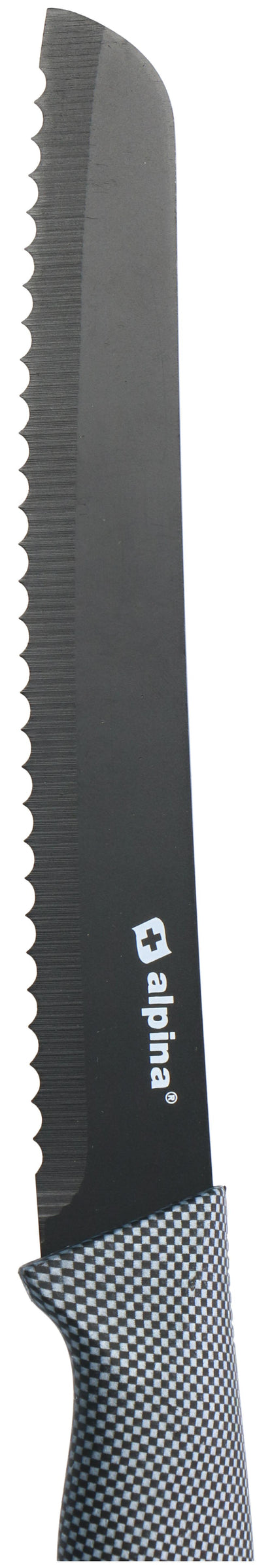Knife 32/23/19,5/13Cm 6Pc
