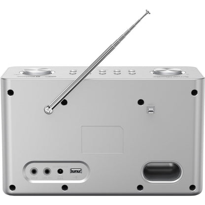 Kenwood Cr-St100S-S Smart Internet Radio Zilver