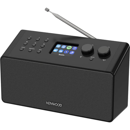 Kenwood Cr-St90S-B Smart Radio Zwart